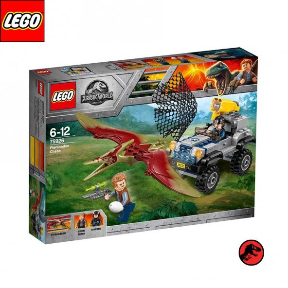 Lego Jurassic World Pteranodon Takibi 75926 BJ-70LJW75926