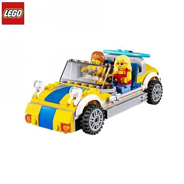 Lego Classic Günışığı Sörfçü Minibüsü 31079 BJ-70LMC31079