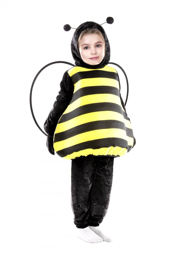 Arı Kostümü Çocuk Kıyafeti