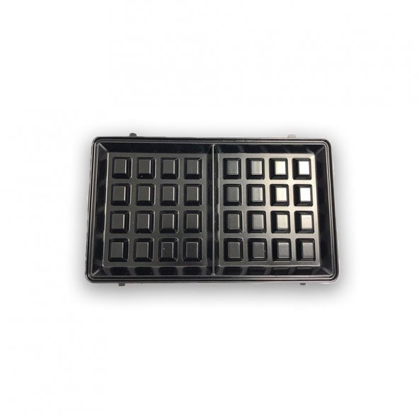 Arzum Minimax Waffle ve Tost Plakası AR285003 - 3