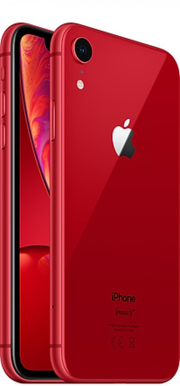 Apple iPhone XR 64 GB RED SPECİAL EDİTİON (Apple Türkiye Garantili)