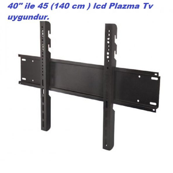 Hook 40" ve 32" LCD /PLAZMA Tv Duvar Askı Aparatı