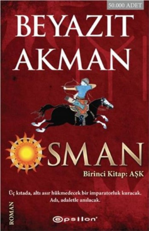 Osman Aşk - Beyazıt Akman