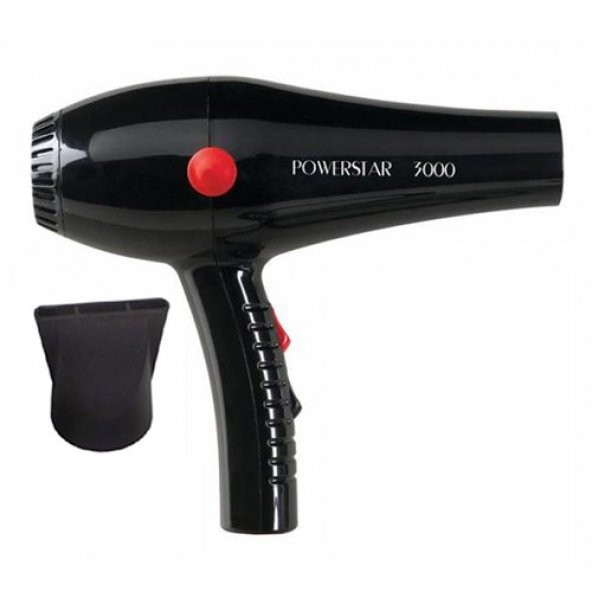 PowerStar 3000 Fön Makinası 2500w