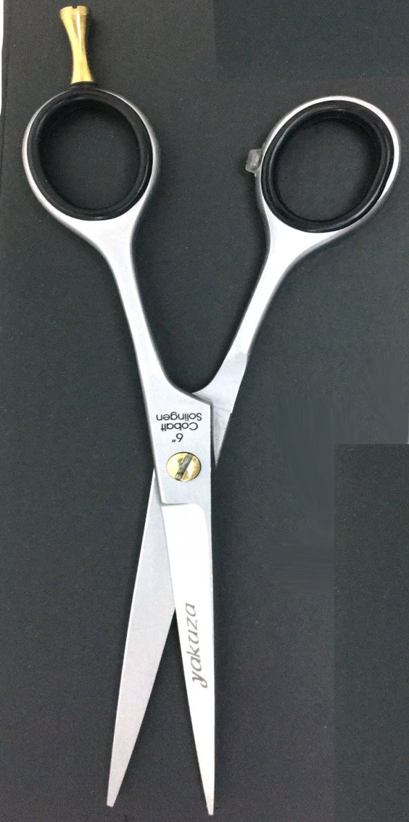 Yakuza Powerstar Solingen5,5" Profes. Kuaför Berber Kesim Makası - 2
