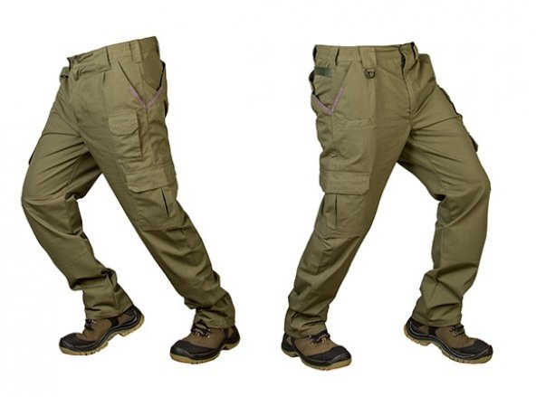 COSYWOLF Niğde Tactical Pantolon