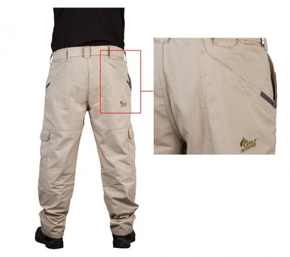 COSYWOLF Niğde Tactical Pantolon - 5