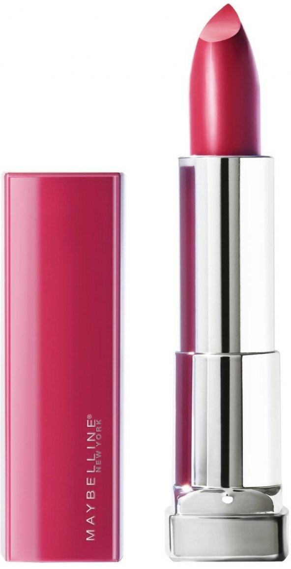 Maybellıne Color Sensation Made For All Ruj 379 Fuchsia For Me