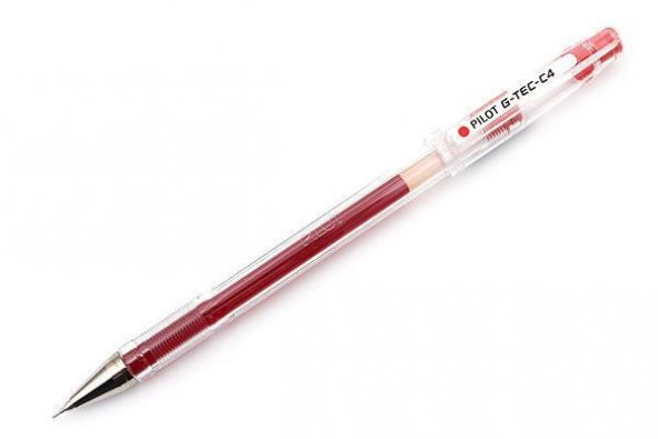 PILOT G-TEC C4  04mm IGNE UCLU JEL KALEM MAVI - 2