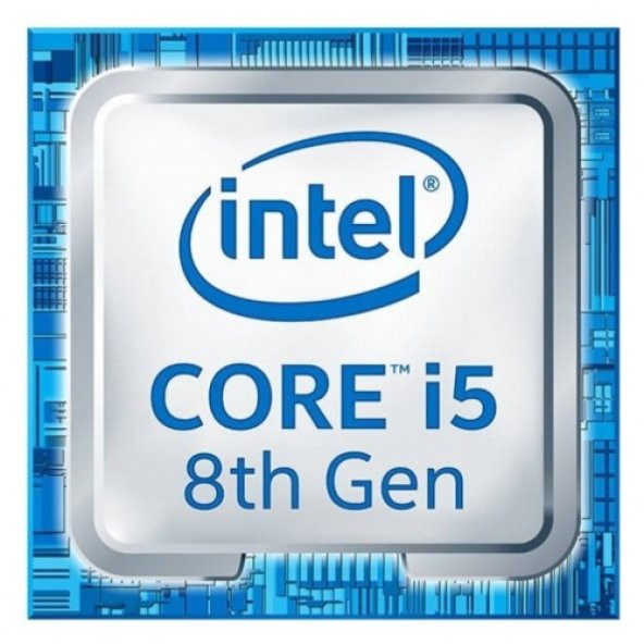Intel i5-8500 3.0 GHz 4.1 GHz 9M 1151-V.2 Tray