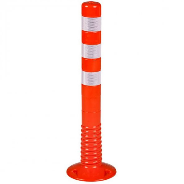 ESNEK ŞERİT AYIRICI DELİNATÖR 75 CM (1 ADET) - 3