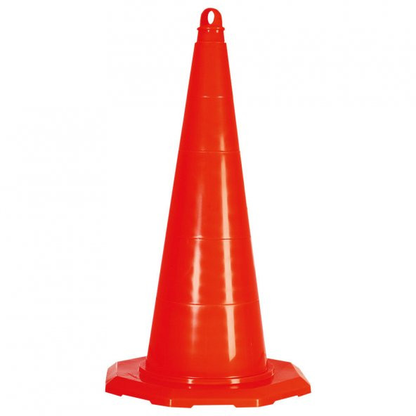TRAFİK KONİSİ 75 CM - 3