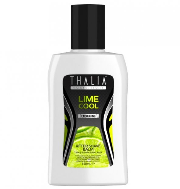 Lime Cool Energizing Tıraş Sonrası Balsam - Erkek Bakım 150 ml