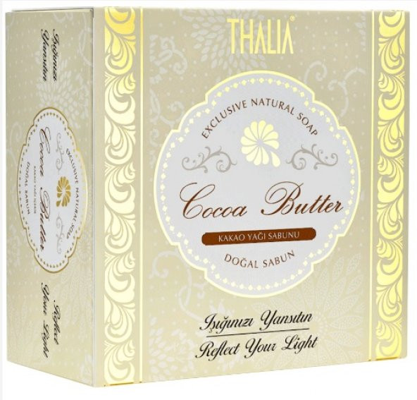 Thalia Cocoa Butter Sabunu 150 gr Kakao yağı sabunu