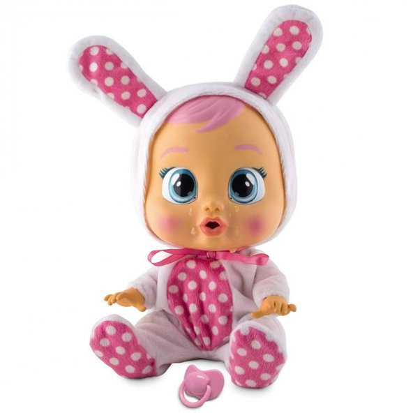 Cry Babies Sesli Ağlayan Gerçek Gözyaşı Döken Oyuncak Bebekler