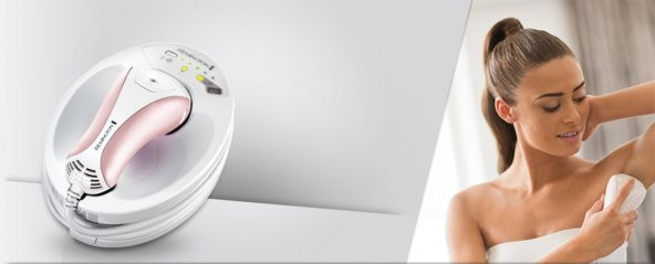 Remington IPL6750 i-LIGHT Prestige IPL Lazer Epilasyon Cihazı - 3