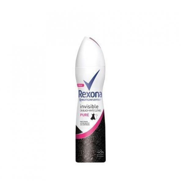 Rexona Invısıble Pure Bayan Deodorant 150 Ml - 2