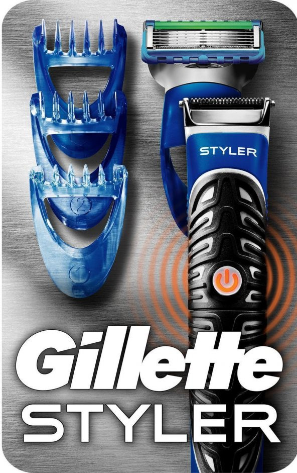 Gillette Fusıon Proglıde Styler 3 İn 1 Traş Makinesi