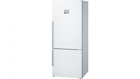 Bosch KGN76AW30N A++ Kombi No-Frost Buzdolabı