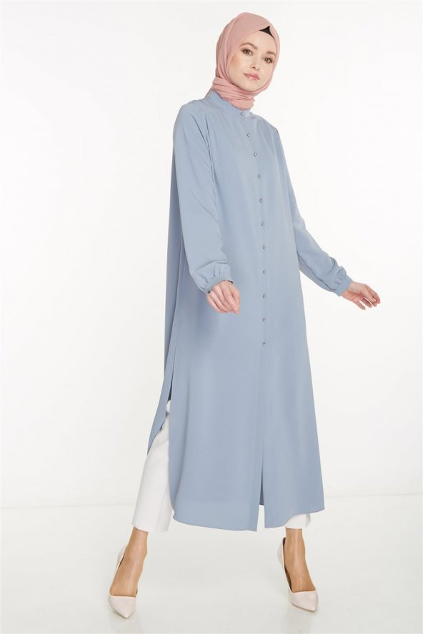 Kayra Tunik-Mavi KA-A8-21257-09