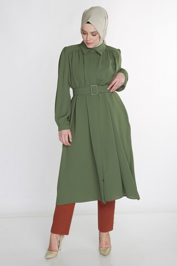 Puane-Tunik-Haki 10040-27