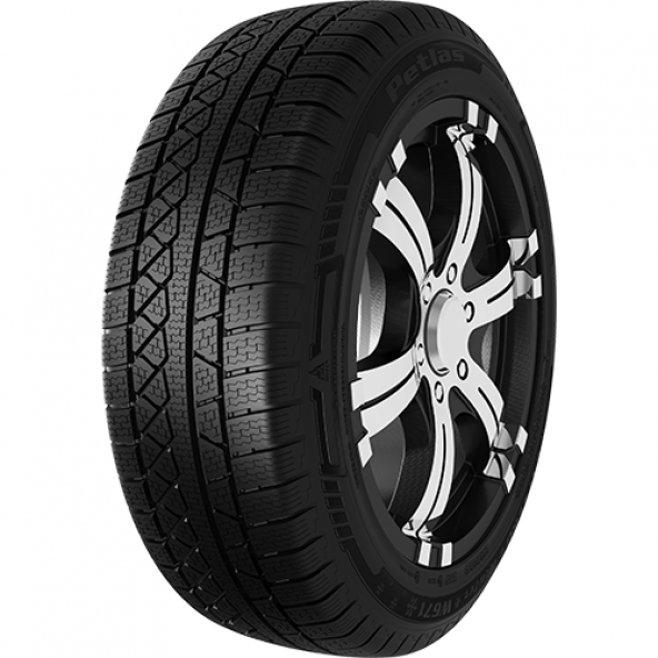 PETLAS 225/55 R18 TL 102H REINF. EXPLERO WINTER W671- KIŞ LASTİĞİ-35518