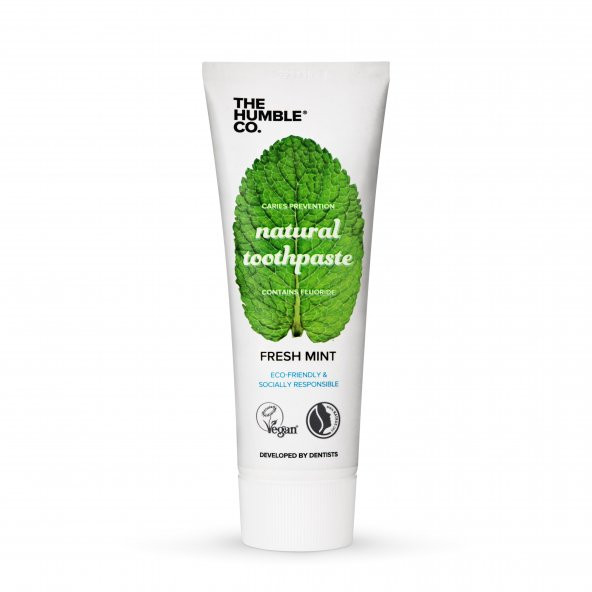 Humble Toothpaste Adult-Mint 75 ml