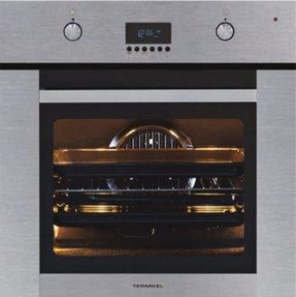 Termikel ASTER Ankastre Set (BO 6530-01 Fırın + 17136+aster) - 4