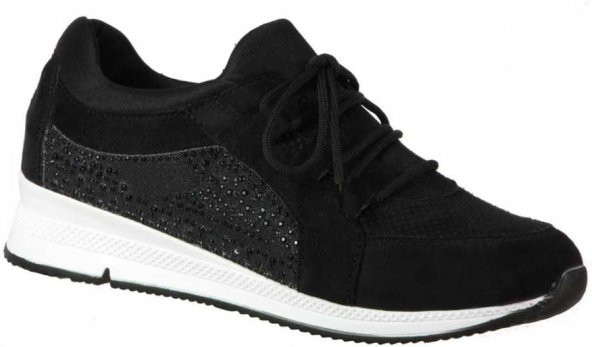 Su Perisi Ortopedi Kırmızı Günlük Bayan Spor Ayakkabı (36-40) - 4