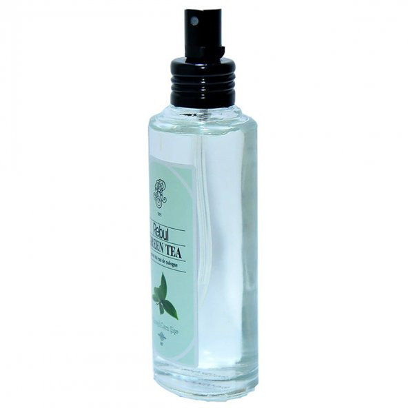 Rebul Yeşil Çay Kolonyası 80 Derece Cam Şişe Sprey Green Tea 100 ML - 2