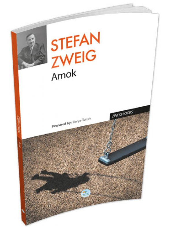 Amok - Stefan Zweig - İngilizce Hikaye Kitabı