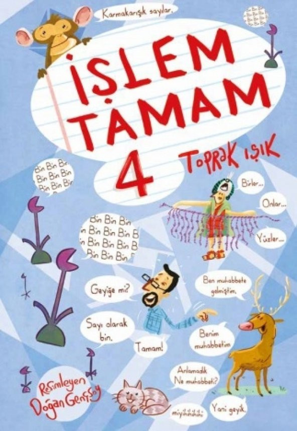 İşlem Tamam 4 - Toprak Işık