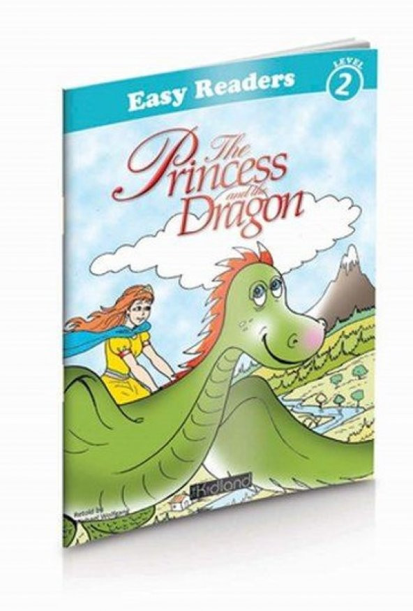 The Princess And The Dragon İngilizce Hikaye Kitabı Level 2