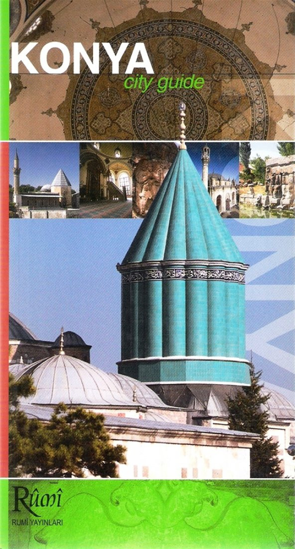 Konya City Guide - İngilizce Konya Gezi Rehberi