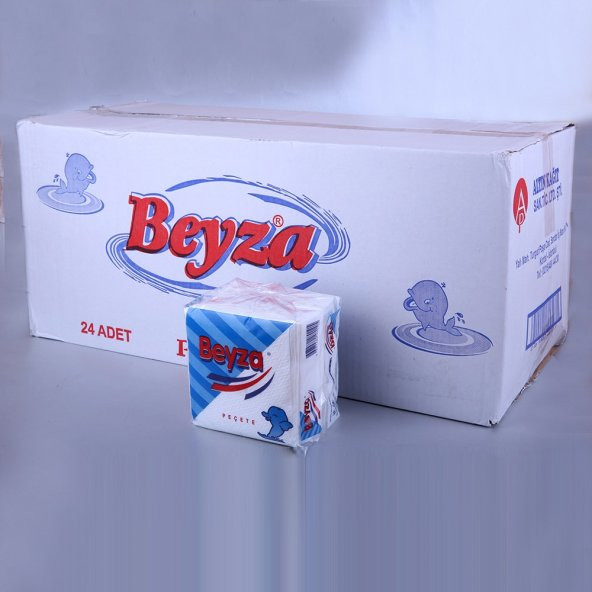 Servis Peçete Koli Beyza 24 Paket