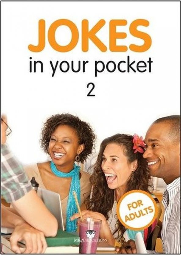 Jokes in Your Pocket 2 - 100den fazla İngilizce fıkra