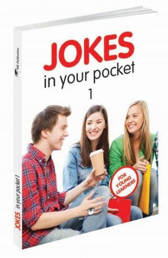 Jokes in Your Pocket 1 - 100den fazla İngilizce fıkra