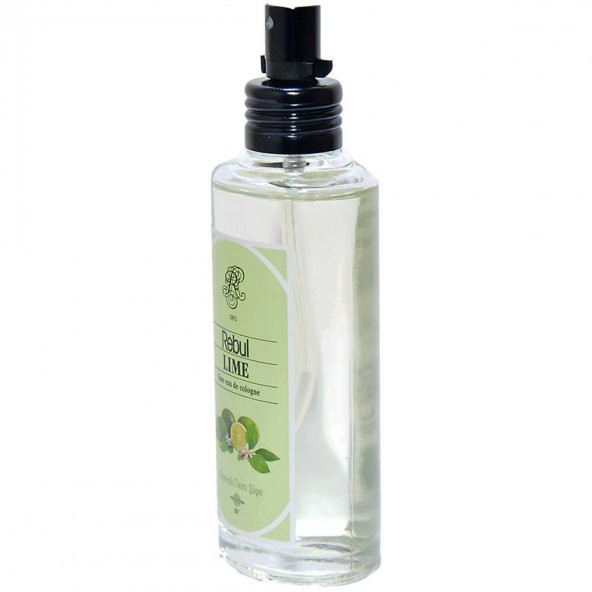 Rebul Limon Kolonyası 80 Derece Cam Şişe Sprey 100 ML - 2