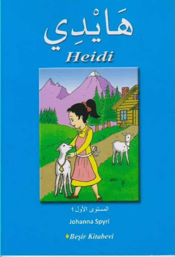 Heidi Arapça - Beşir Kitabevi