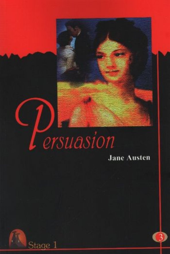 İngilizce Hikaye Persuasion Stage 1 - Jane Austen
