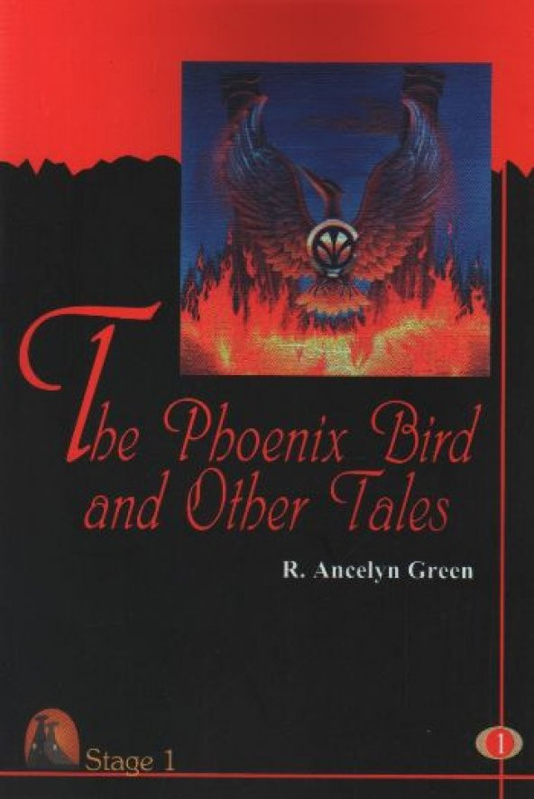 İngilizce Hikaye The Phoenix Bird and Other Tales Stage1
