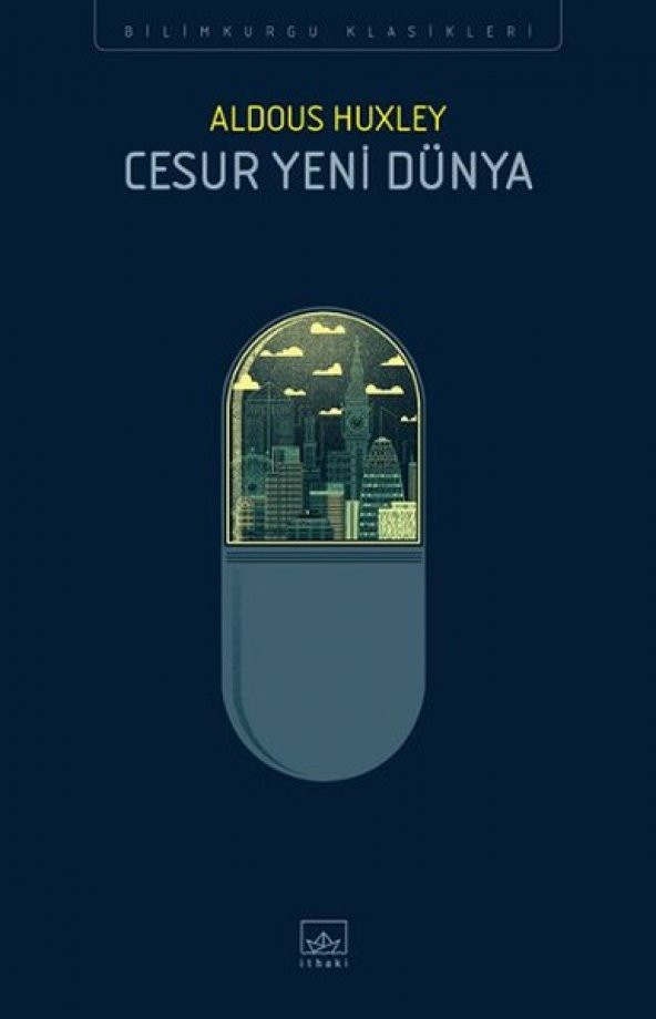 Cesur Yeni Dünya - Aldous Huxley - 1