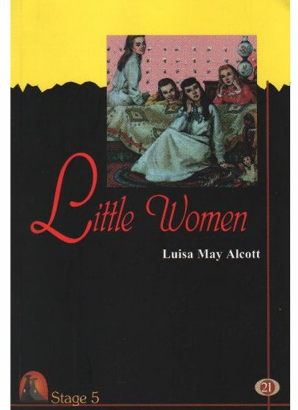 Little Women İngilizce Hikaye Kitabı Stage 5