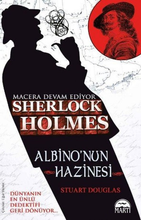 Sherlock Holmes Albinonun Hazinesi - Stuart Douglas - 1
