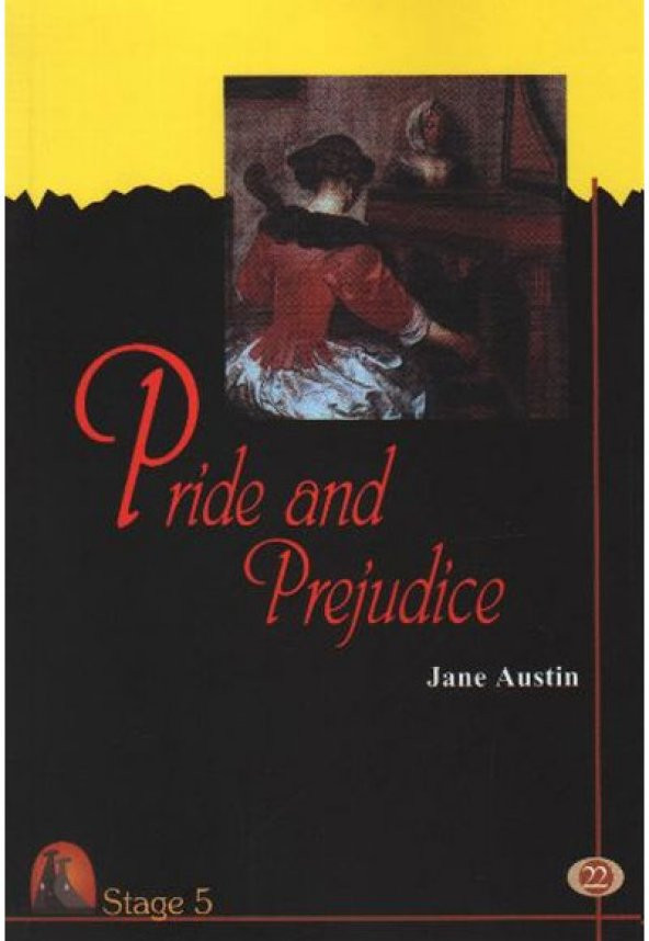 Pride And Prejudice İngilizce Hikaye Kitabı Stage 5