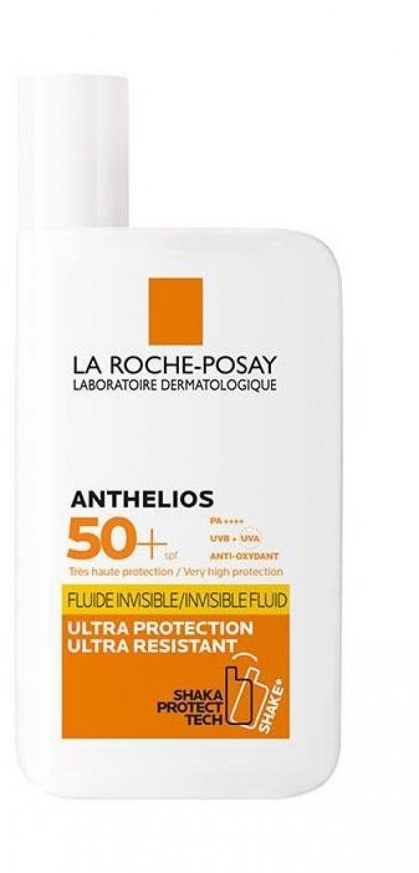 La Roche Posay Anthelios Shaka Fluid Spf 50+ 50 ml