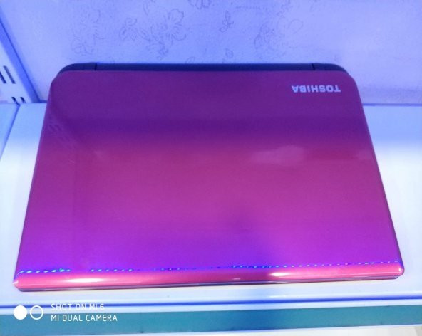 TOSHİBA SATELLİTE L50-B-27L  İ5 5.NESİL 8GB RAM 1TB HDD 2GB HARİCİ EKRAN KARTI - 3