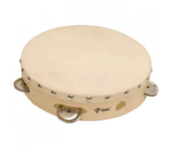 Küçük Boy Tef Zilli - 17 cm Def 4 Adet Zil