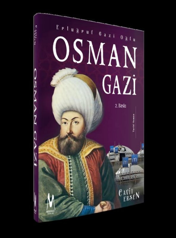 Ertuğrul Gazi Oğlu Osman Gazi - Cavit Ersen