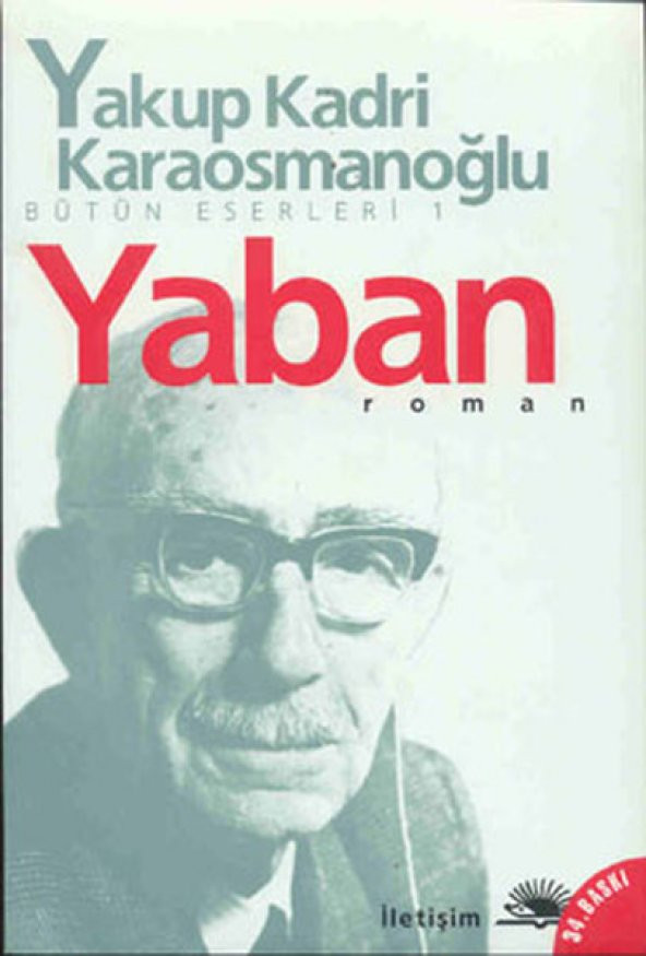Yaban - Yakup Kadri Karaosmanoğlu
